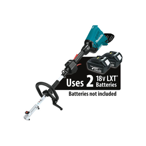XUX01Z 36V (18V X2) LXT Brushless Couple Shaft Power Head, Tool Only Description