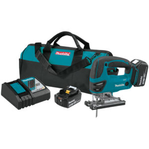 XVJ03 Makita 18V LXT Lithium-Ion Cordless Jig Saw Kit (3.0Ah)