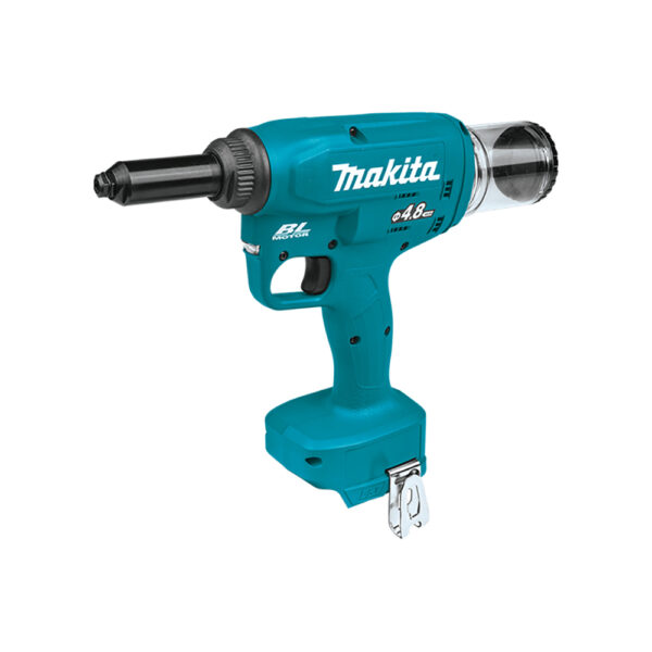 XVR01Z Makita 18V LXT Lithium-Ion Brushless Cordless Rivet Tool, Tool Only