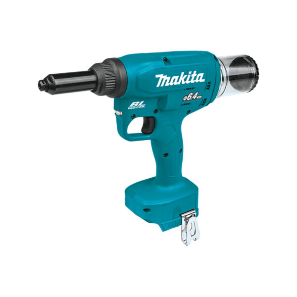 XVR02Z Makita 18V LXT Lithium-Ion Brushless Cordless Rivet Tool, Tool Only