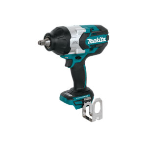 XWT08XVZ Makita 18V LXT Lithium-Ion Brushless Cordless High-Torque 1/2'' Sq. Drive Utility Impact Wrench, Tool Only