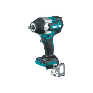XWT18Z Makita 18V LXT Lithium-Ion Brushless Cordless 4-Speed Mid-Torque 1/2'' Sq. Drive Impact Wrench w/ Detent Anvil, Tool Only