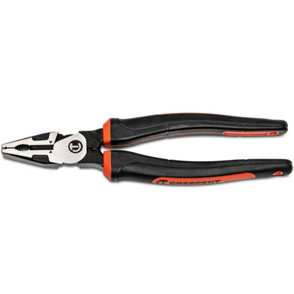 Z3008CG-06 Crescent 8'' Z2 Dual Material Universal Pliers