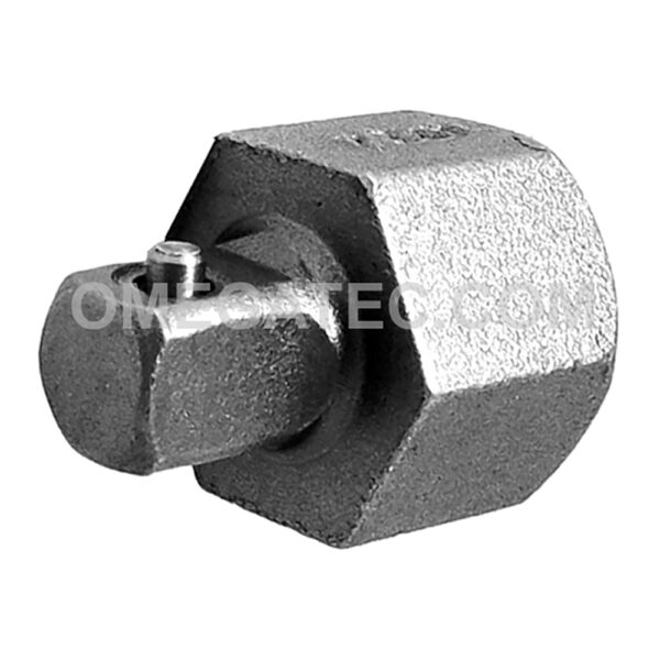 Apex A-118 9/16'' Socket And Ratchet Wrench Adapter