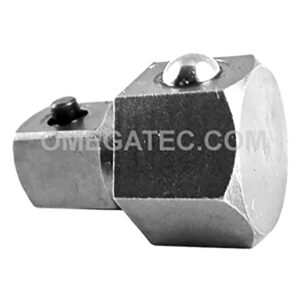 Apex A-3-17MM 17mm Metric Socket And Ratchet Wrench Adapter