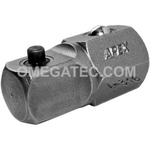 Apex A-316 1/2'' Socket And Ratchet Wrench Adapter