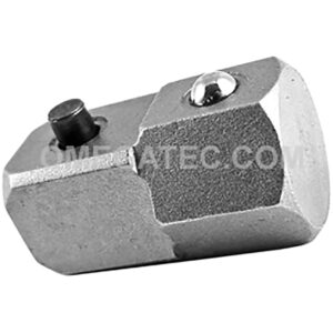 Apex A-5-15MM 15mm Metric Socket And Ratchet Wrench Adapter