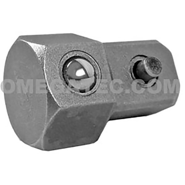 Apex A-5-18MM 18mm Metric Socket And Ratchet Wrench Adapter