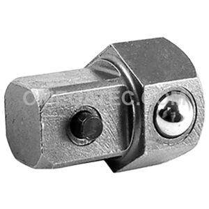 Apex A-5-19MM 19mm Metric Socket And Ratchet Wrench Adapter