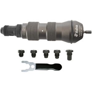 ADR14 Astro Pneumatic XL Blind Rivet Adapter Kit  1/4'' Capacity