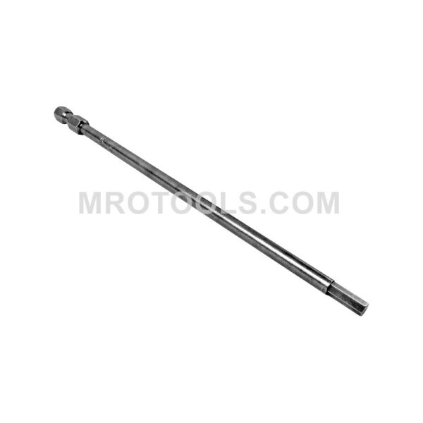 Apex AM-04-A-6 9/64'' Socket Head Power Drive Bits, 1/4'' Hex Drive