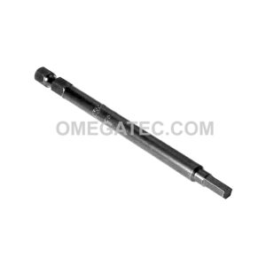 Apex AM-05-4 5/32'' Socket Head Power Drive Bits, 1/4'' Hex Drive