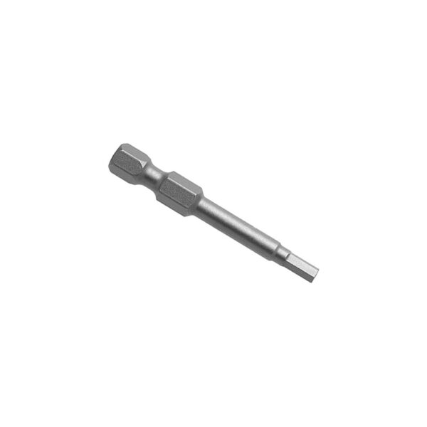 Apex AM-4MM-3 Socket Head Metric Power Drive Bits, 1/4'' Hex Drive