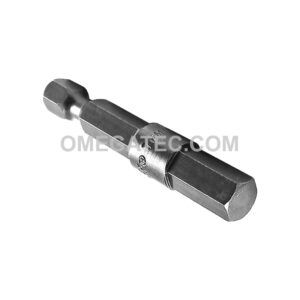 Apex AM-7MM Socket Head Metric Power Drive Bits, 1/4'' Hex Drive