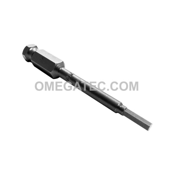 Apex AN-05 5/32'' Socket Head Power Drive Bits, 7/16'' Hex Drive