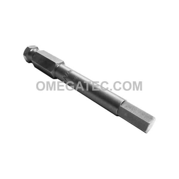 Apex AN-10 5/16'' Socket Head Power Drive Bits, 7/16'' Hex Drive
