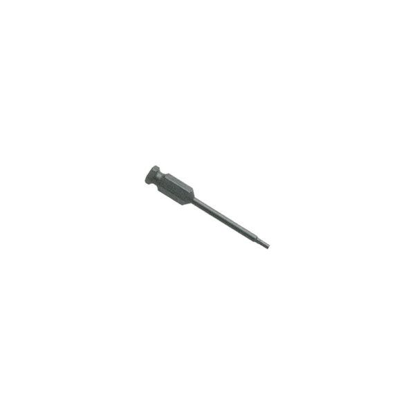 Apex AN-5MM-5 5mm Socket Head Power Drive Metric Bits, 7/16'' Hex Drive