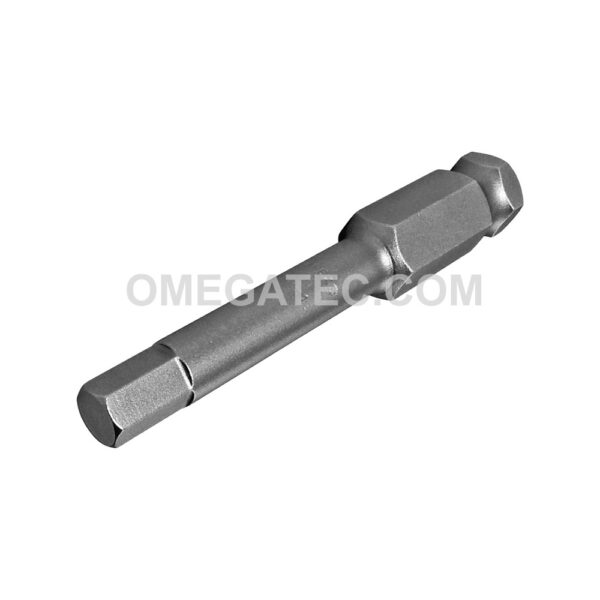 Apex AP-12 3/8'' Socket Head Power Drive Bits, 5/8'' Hex Drive