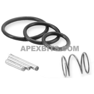 Apex WSK-G-REPL WSK Series Wobble Socket Adapter Spare Parts Kit
