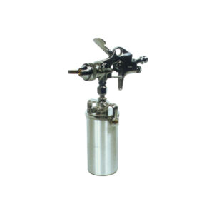 AS6S Astro Pneumatic Touch Up Gun with Cup - 1.4mm Nozzle