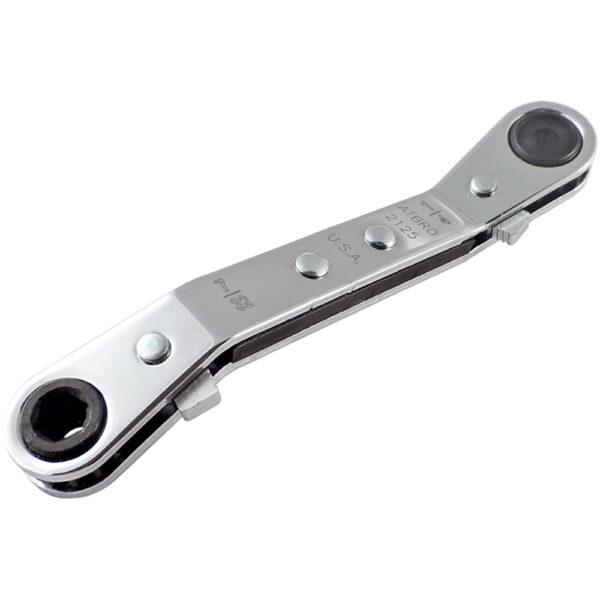 Hi-Lok Offset Box Ratchets