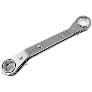 ATBRO4350 Hi-Lok Offset Box Ratchet 7/16'' x 1/2''