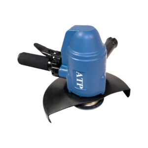 ATP485VL-7 ATP Cyclone 4HP Vertical Grinder, 7'' Wheel