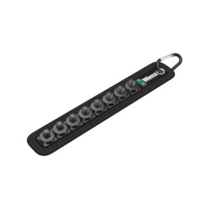Wera 05003890001 Belt A (Textile Belt), 8 Location, unloaded