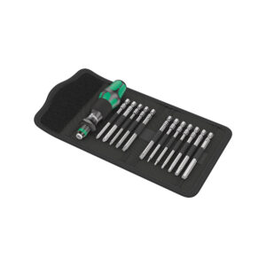 Wera 05004171001 Bicycle Set 2 13 Piece