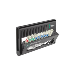 Wera 05004177001 10 Pc. Bicycle Set 9