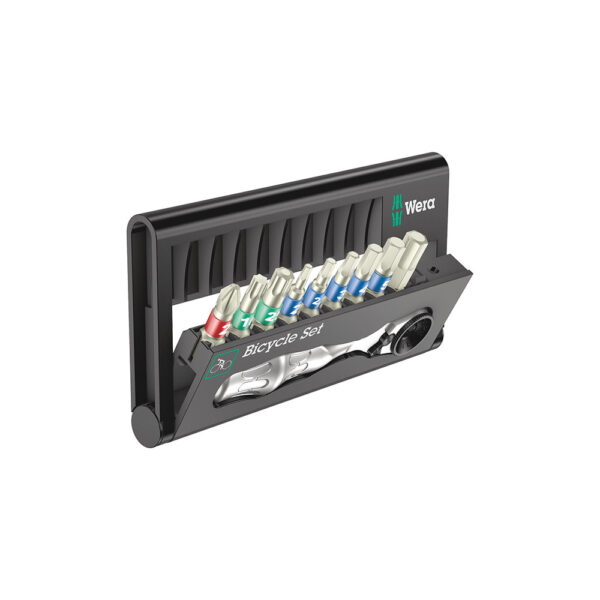 Wera 05004177001 10 Pc. Bicycle Set 9