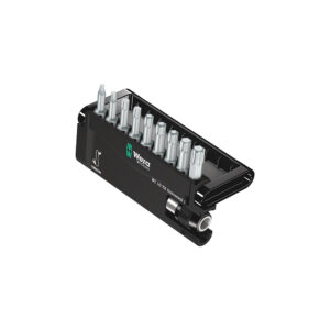 Wera 05056164001 10 Pc. TORX Universal 1 Bit-Check