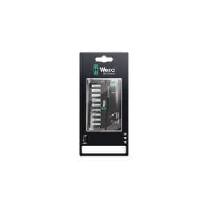Wera 05073410001 10 Pc. Universal 3 SB Bit-Check