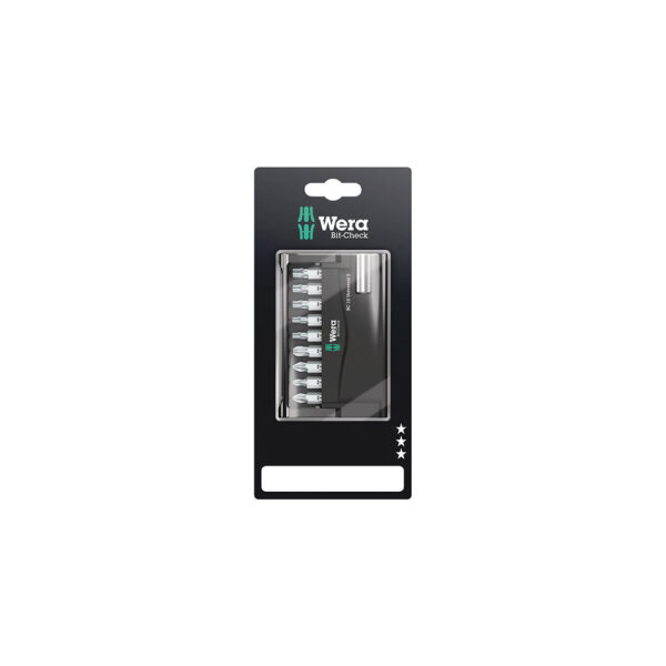 Wera 05073416001 10 Pc. Universal 5 SB Bit-Check