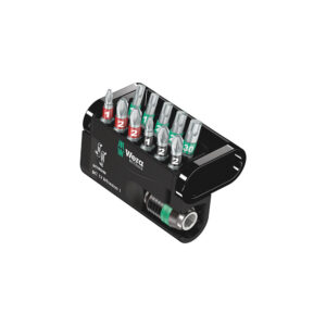 Wera 05057420001 12 Pc. BiTorsion 1 Bit-Check