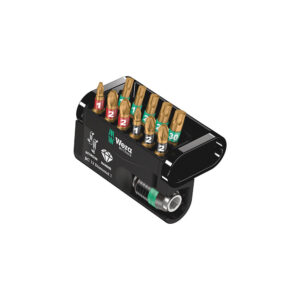 Wera 05057421001 12 Pc. Diamond 1 Bit-Check