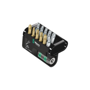 Wera 05057423001 Wood 1 Bit-Check 12 Piece