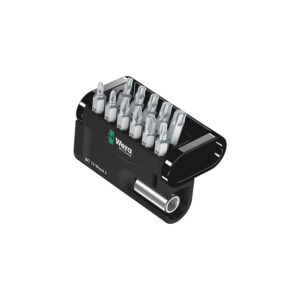 Wera 05057422001 Wood 2 Bit-Check 12 Piece