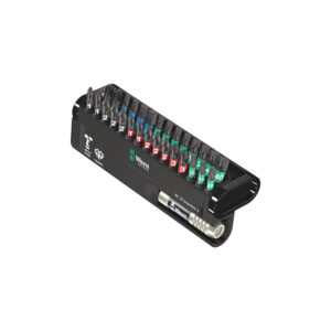 Wera 05057697001 30 Pc. Impaktor 2 Bit-Check