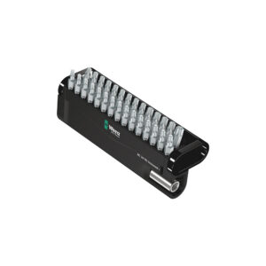 Wera 05057908001 30 Pc. TORX Universal 1 Bit-Check