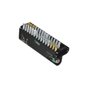 Wera 05056440001 30 Pc. Universal 1 Bit-Check