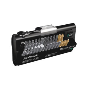 Wera 05073640001 31 Pc. Zyklop Mini 1 Bit-Check