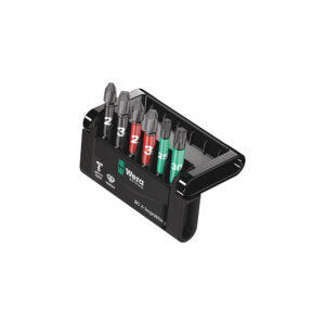 Wera 05057695001 6 Pc. Impaktor 1 Bit-Check