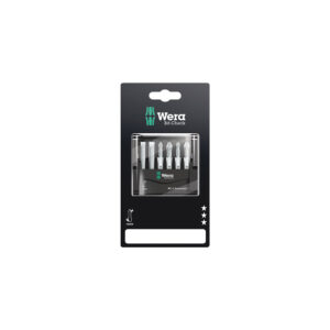 Wera 05073635001 6 Pc. Universal 1 SB Bit-Check