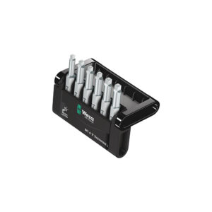 Wera 05056478001 6 Pc. V Universal 1 Bit-Check