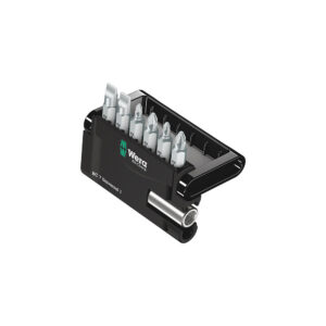 Wera 05056295001 7 Pc. Universal 1 Bit-Check