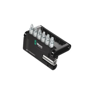 Wera 05135810001 7 Pc. Universal 4 Bit-Check