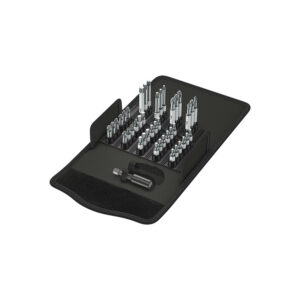 Wera 05057450001 43 Pc. Universal 1 Bit-Safe