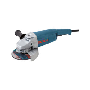 1772-6 Bosch 7'' Angle Grinder, 15 Amp w/ Lock-on Trigger Switch