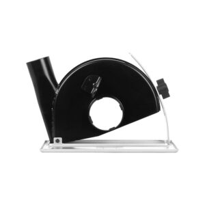 18DC-5E Bosch 4-1/2'', 5''  Dust Collect Cut Off Guard